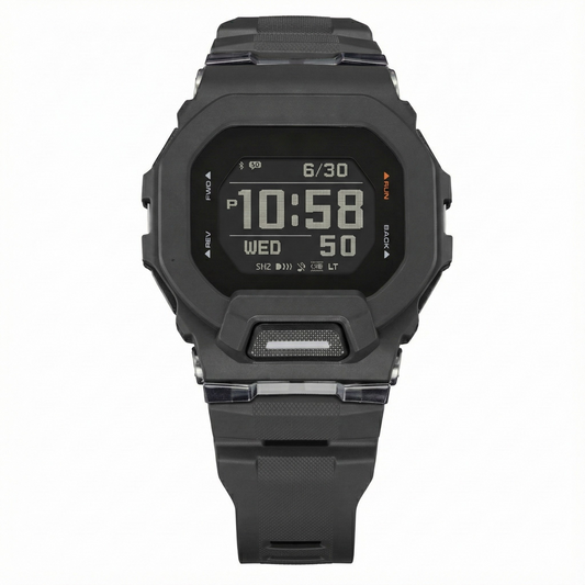 G-Carbon 200-1 Ultra-Resistant Smartwatch